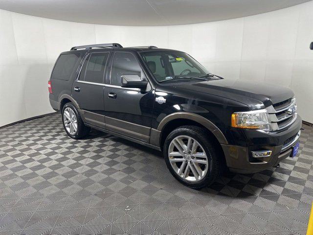2016 Ford Expedition King Ranch 2016 Ford Expedition King Ranch