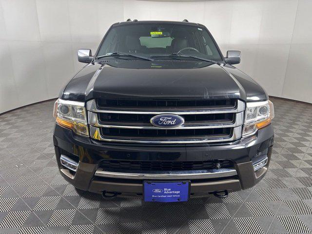 2016 Ford Expedition King Ranch 2016 Ford Expedition King Ranch
