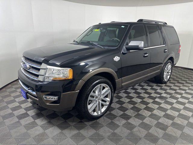 2016 Ford Expedition King Ranch 2016 Ford Expedition King Ranch