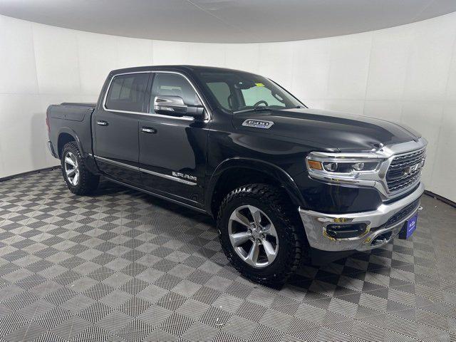 2021 RAM 1500 Limited Crew Cab 4x4 57 Box 2021 RAM 1500 Limited Crew Cab 4x4 57 Box