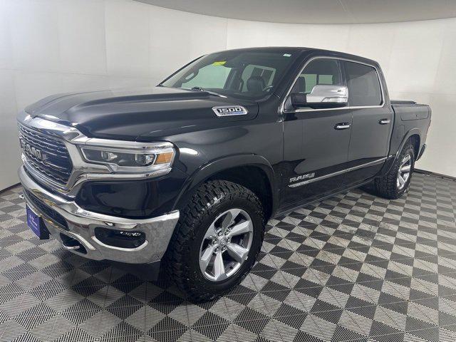 2021 RAM 1500 Limited Crew Cab 4x4 57 Box 2021 RAM 1500 Limited Crew Cab 4x4 57 Box