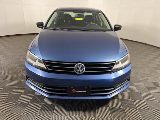 2015 Volkswagen Jetta 2.0L S