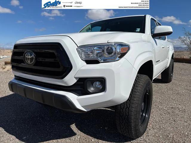 2022 Toyota Tacoma SR5 2022 Toyota Tacoma SR5