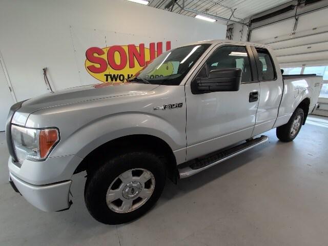 2014 Ford F-150 STX 2014 Ford F-150 STX