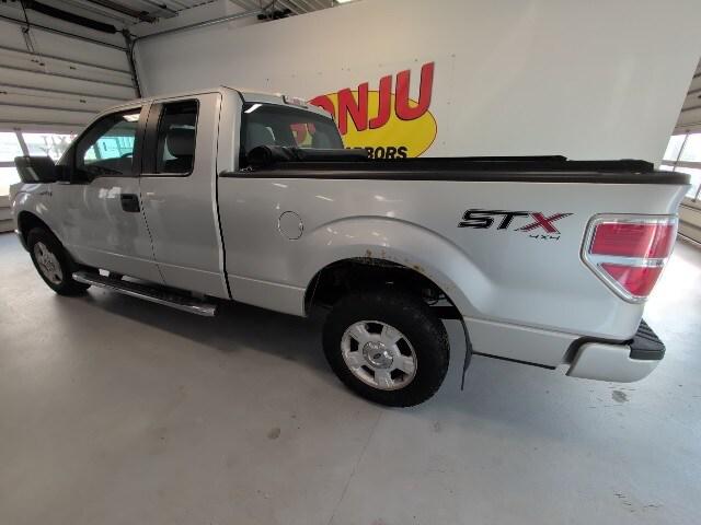 2014 Ford F-150 STX 2014 Ford F-150 STX