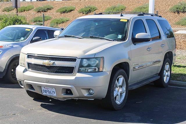 2007 Chevrolet Tahoe LTZ