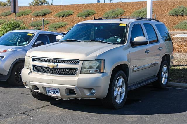2007 Chevrolet Tahoe LTZ