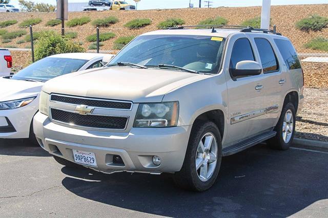 2007 Chevrolet Tahoe LTZ