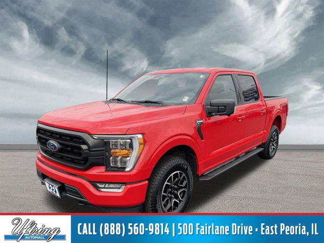 2022 Ford F-150 XLT for sale in East Peoria, IL