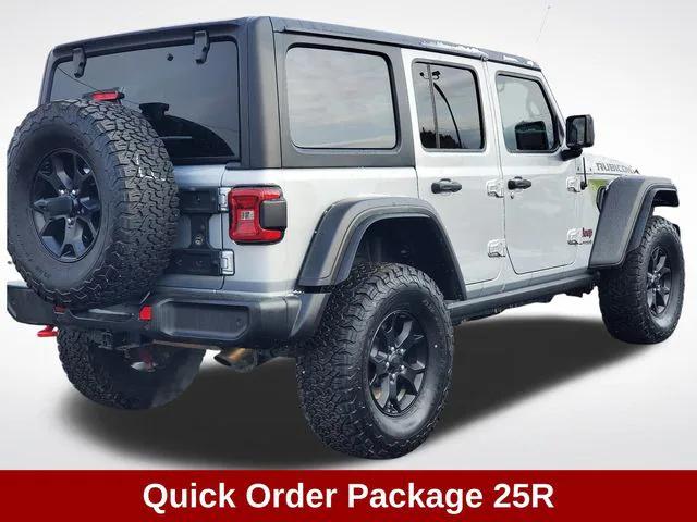 2022 Jeep Wrangler Unlimited Rubicon 4x4 2022 Jeep Wrangler Unlimited Rubicon 4x4