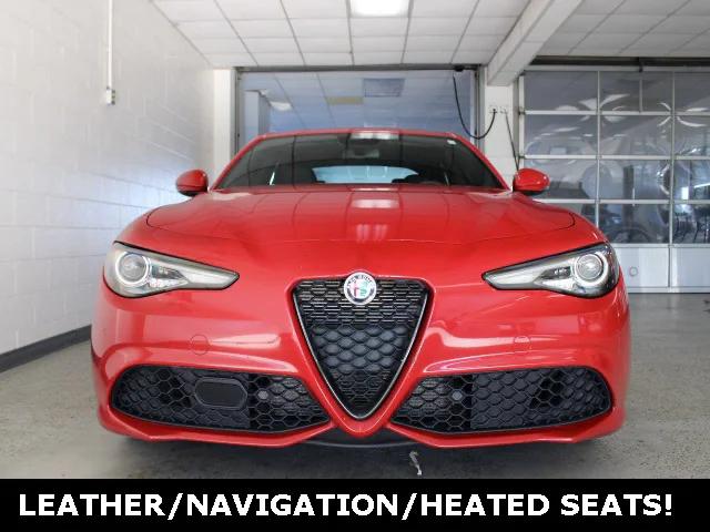 2022 Alfa Romeo Giulia Sprint AWD