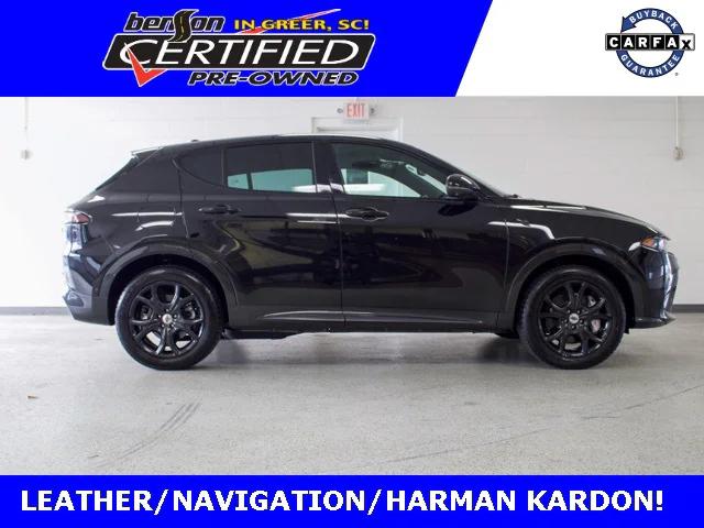 2024 Dodge Hornet R/T Plus EAWD 2024 Dodge Hornet R/T Plus EAWD