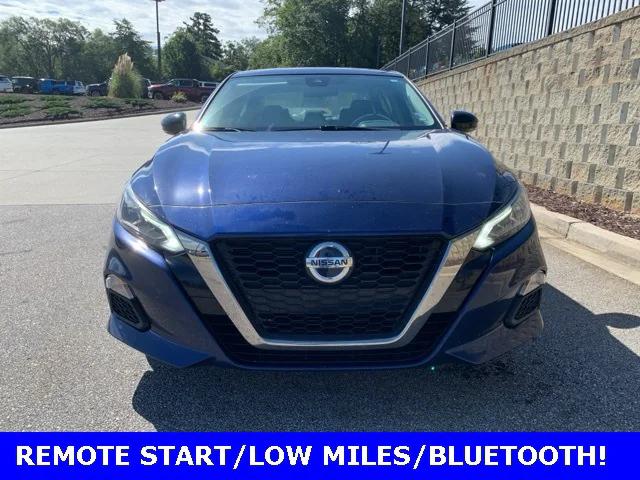 2021 Nissan Altima SR FWD