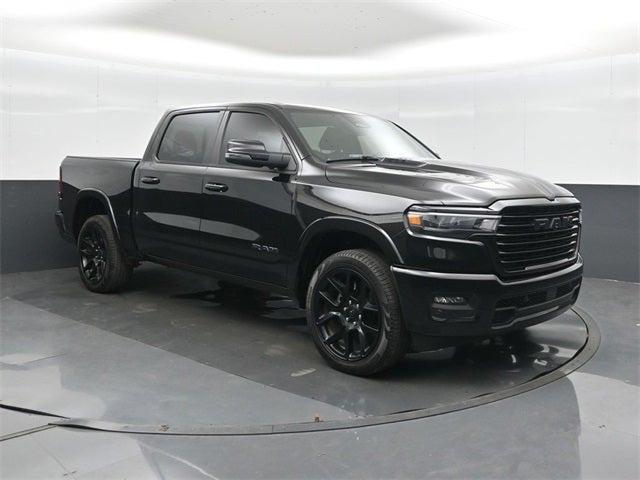 2025 RAM 1500 Laramie Crew Cab 4x4 57 Box 2025 RAM 1500 Laramie Crew Cab 4x4 57 Box