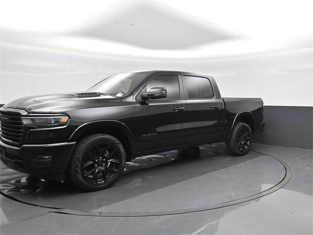 2025 RAM 1500 Laramie Crew Cab 4x4 57 Box 2025 RAM 1500 Laramie Crew Cab 4x4 57 Box