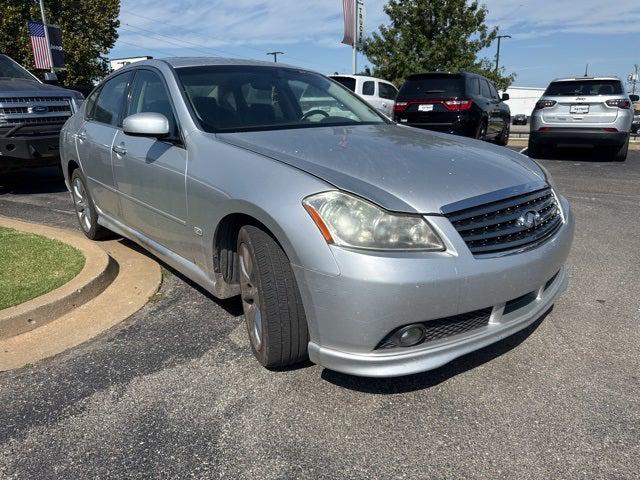 2006 INFINITI M35x X