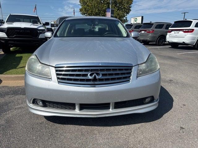 2006 INFINITI M35x X