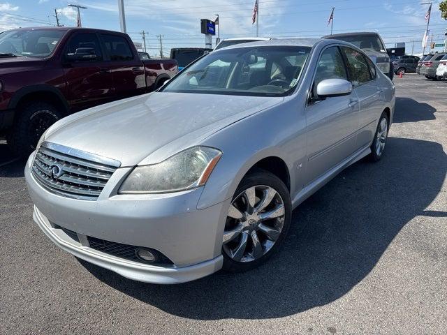 2006 INFINITI M35x X