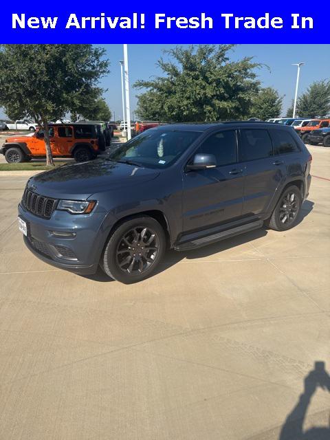 2021 Jeep Grand Cherokee High Altitude 4X4