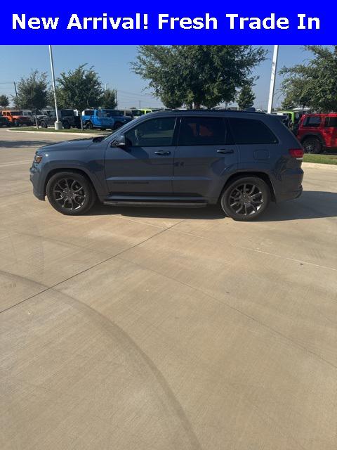 2021 Jeep Grand Cherokee High Altitude 4X4