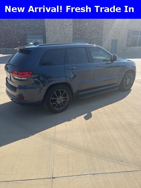 2021 Jeep Grand Cherokee High Altitude 4X4