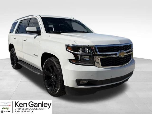 2016 Chevrolet Tahoe LT 2016 Chevrolet Tahoe LT