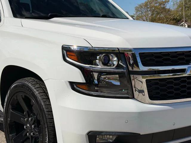 2016 Chevrolet Tahoe LT 2016 Chevrolet Tahoe LT