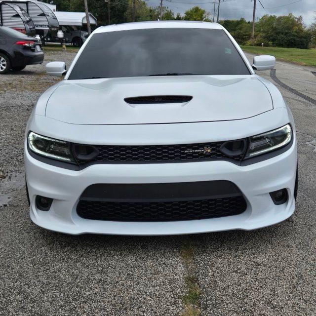 2020 Dodge Charger Scat Pack RWD 2020 Dodge Charger Scat Pack RWD