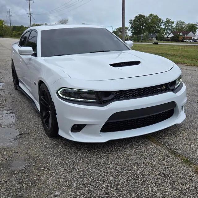 2020 Dodge Charger Scat Pack RWD 2020 Dodge Charger Scat Pack RWD