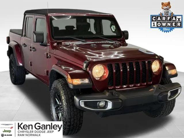 2021 Jeep Gladiator Sport S 4x4