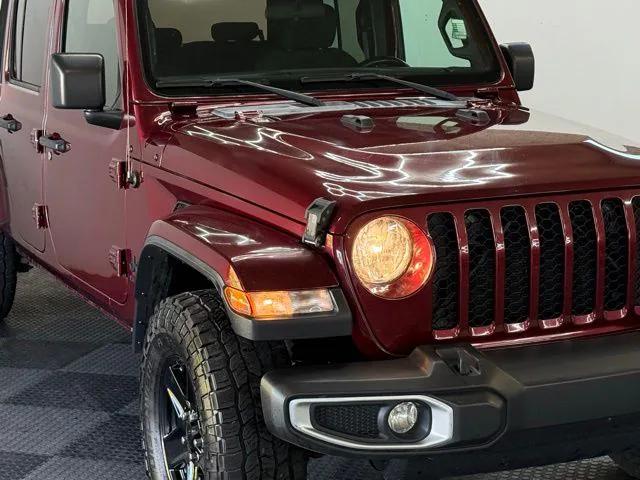 2021 Jeep Gladiator Sport S 4x4
