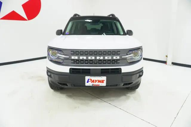 2022 Ford Bronco Sport Badlands 2022 Ford Bronco Sport Badlands