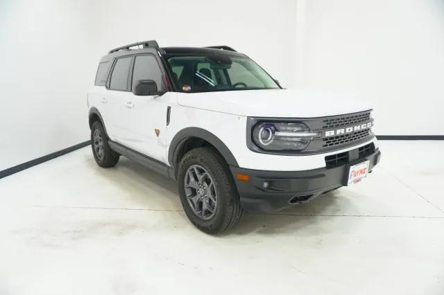 2022 Ford Bronco Sport Badlands 2022 Ford Bronco Sport Badlands