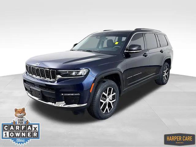 2024 Jeep Grand Cherokee L Limited 4x4