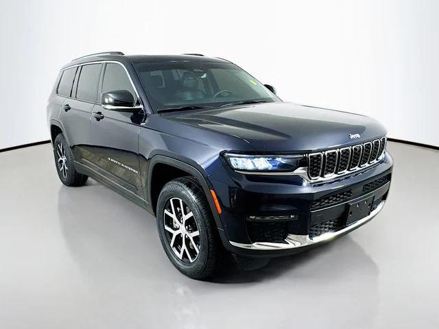 2024 Jeep Grand Cherokee L Limited 4x4