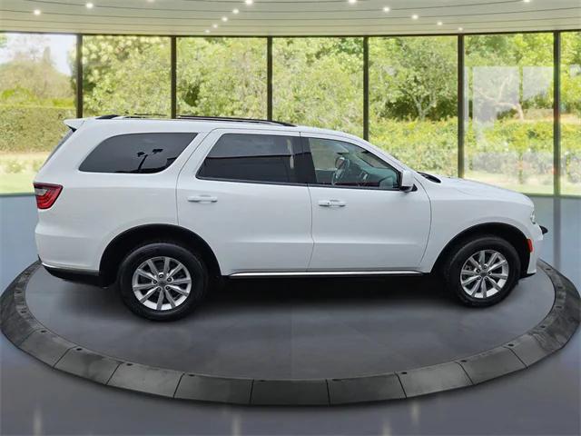 2022 Dodge Durango SXT AWD 2022 Dodge Durango SXT AWD