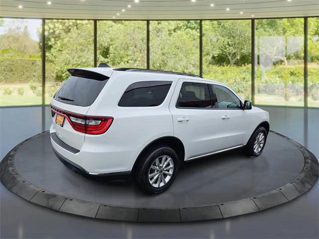 2022 Dodge Durango SXT AWD 2022 Dodge Durango SXT AWD