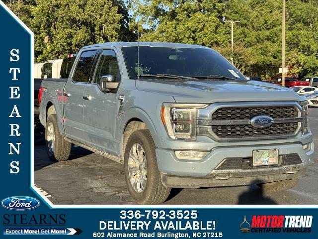 2023 Ford F-150 Platinum for sale in Burlington, NC