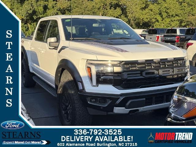 2025 Ford F-150 Raptor for sale in Burlington, NC