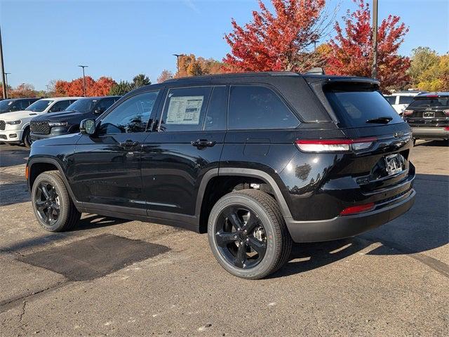 2025 Jeep Grand Cherokee GRAND CHEROKEE ALTITUDE X 4X4 2025 Jeep Grand Cherokee GRAND CHEROKEE ALTITUDE X 4X4