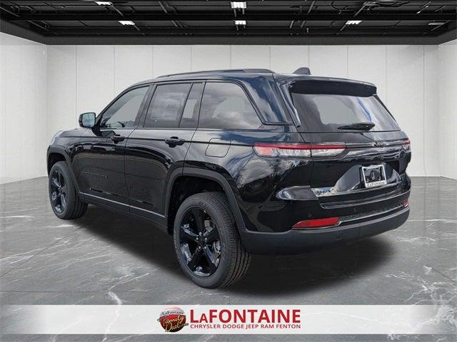 2025 Jeep Grand Cherokee GRAND CHEROKEE ALTITUDE X 4X4 2025 Jeep Grand Cherokee GRAND CHEROKEE ALTITUDE X 4X4