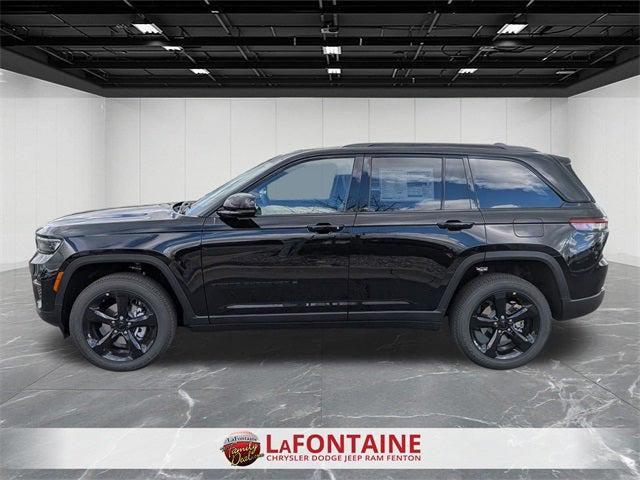 2025 Jeep Grand Cherokee GRAND CHEROKEE ALTITUDE X 4X4 2025 Jeep Grand Cherokee GRAND CHEROKEE ALTITUDE X 4X4