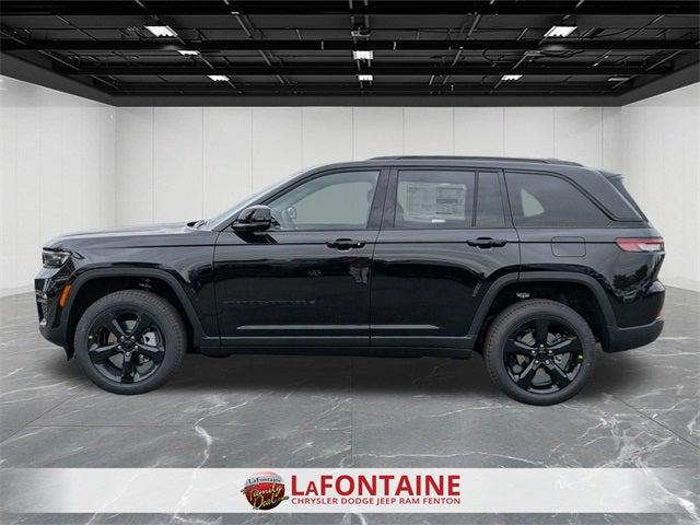 2025 Jeep Grand Cherokee GRAND CHEROKEE LIMITED 4X4 2025 Jeep Grand Cherokee GRAND CHEROKEE LIMITED 4X4