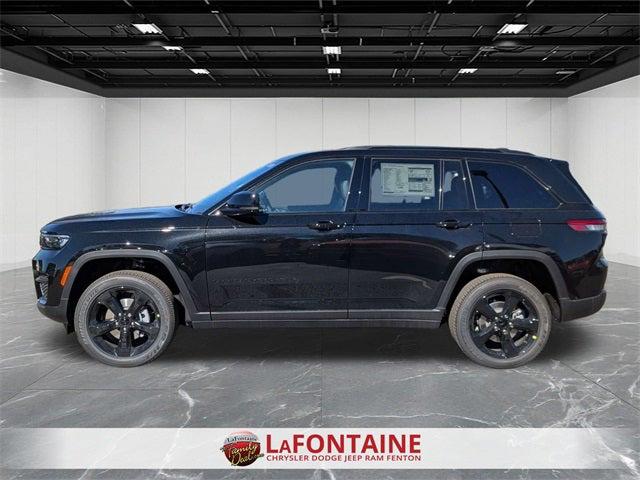 2025 Jeep Grand Cherokee GRAND CHEROKEE ALTITUDE X 4X4 2025 Jeep Grand Cherokee GRAND CHEROKEE ALTITUDE X 4X4