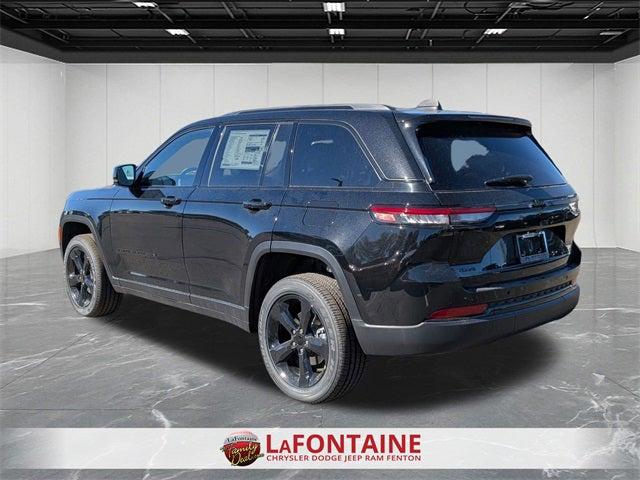 2025 Jeep Grand Cherokee GRAND CHEROKEE ALTITUDE X 4X4 2025 Jeep Grand Cherokee GRAND CHEROKEE ALTITUDE X 4X4