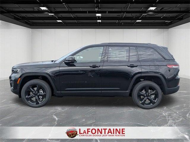 2025 Jeep Grand Cherokee GRAND CHEROKEE ALTITUDE X 4X4 2025 Jeep Grand Cherokee GRAND CHEROKEE ALTITUDE X 4X4