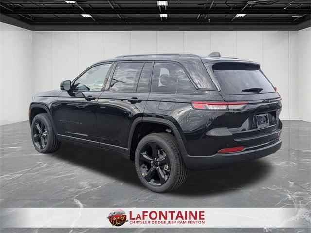 2025 Jeep Grand Cherokee GRAND CHEROKEE ALTITUDE X 4X4 2025 Jeep Grand Cherokee GRAND CHEROKEE ALTITUDE X 4X4