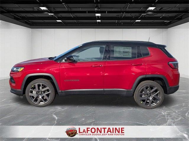 2026 Jeep Compass COMPASS LIMITED ALTITUDE 4X4 2026 Jeep Compass COMPASS LIMITED ALTITUDE 4X4