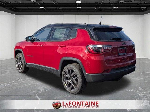 2026 Jeep Compass COMPASS LIMITED ALTITUDE 4X4 2026 Jeep Compass COMPASS LIMITED ALTITUDE 4X4