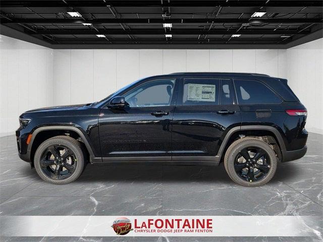 2025 Jeep Grand Cherokee GRAND CHEROKEE ALTITUDE X 4X4 2025 Jeep Grand Cherokee GRAND CHEROKEE ALTITUDE X 4X4